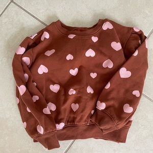 Fleece Sweater
